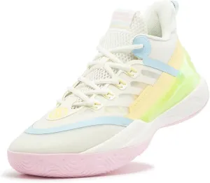 361 Aaron Gordon AG Shine Basketball Shoes for Men Breathable Outdoor Sneakers Cushion,AG Shine 2.0 Anti Slip Practice Student Sports Shoes for Teens and Adults,Zapatillas de baloncesto Hombre