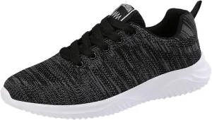 Athletic Fashion Sneakers for Men Recovery Air Athletic Running Tennis Shoe Lightweight Diabetic Shoes for Men