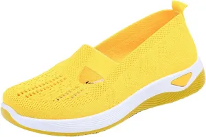 Christmas Deals of Today Prime Orthopedic Shoes for Women Woven Orthopedic Men Casual Dress Shoes High Top Sneakers for Women Womens Tennis Shoes Slip On Walking Shoe Loafers Dress Shoes