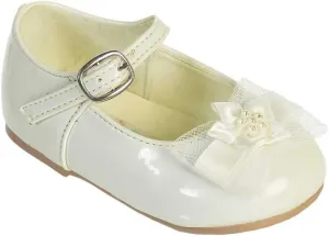 Girl's Special Occasion Patent Leather Mary Jane Style Dress Shoes