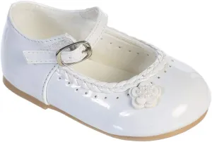 Girl's Special Occasion Patent Leather Mary Jane Style Dress Shoes