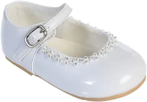 Girl's Special Occasion Patent Leather Mary Jane Style Dress Shoes