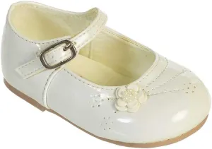 Girl's Special Occasion Patent Leather Mary Jane Style Dress Shoes