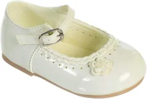 Girl's Special Occasion Patent Leather Mary Jane Style Dress Shoes