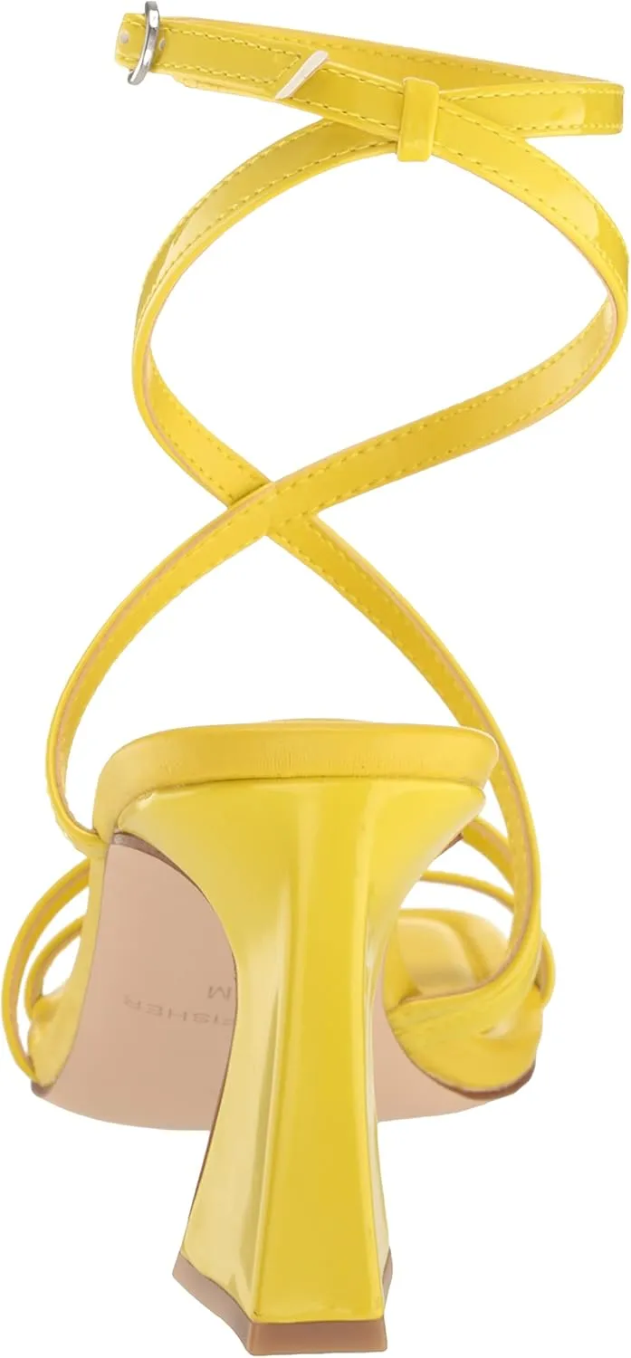 Marc Fisher Women's Mahima Heeled Sandal
