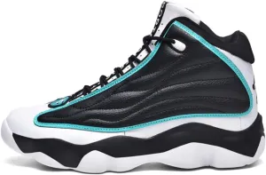 Mens Basketball Shoes, Street or Court, Indoor or Outdoor