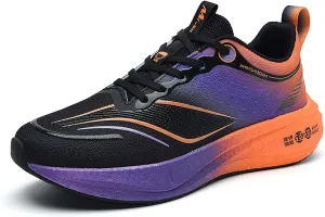 Mens Basketball Shoes,Mesh Breathable Running Shoes,Non-Slip Wear-Resistant Sneakers,Fashion Mens Basketball Shoes,Indoor and Outdoor Sneakers,Gym Sneakers.