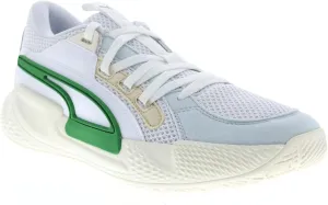 PUMA Mens Court Rider Chaos Slash Athletic Basketball Shoes