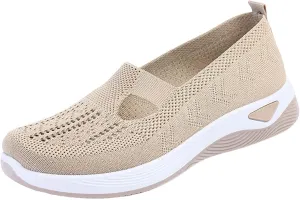 Sales Today Clearance Women Walking Shoes Sock Sneakers Slip-On Breath Casual Dress Shoes Waterproof Sneakers Women Men Basketball Shoes Men's Trail Running Shoe Loafers Casual Slip On