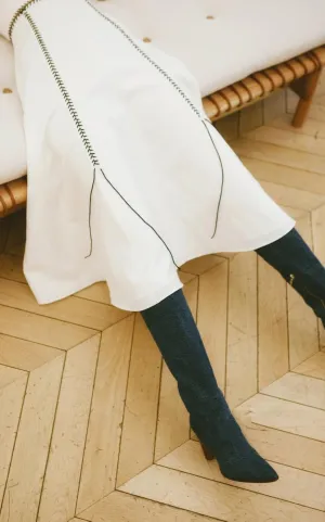 Snakeskin Knee High Boots Leather Boots Snake Skin Print Fashion Boots Leather Pointed Toe Pull on Stylish Boots