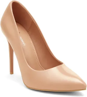Womens High Heels 4 Inch Closed Pointed Toe Pumps Stiletto Heels for Women Dress Sexy Wedding Pumps