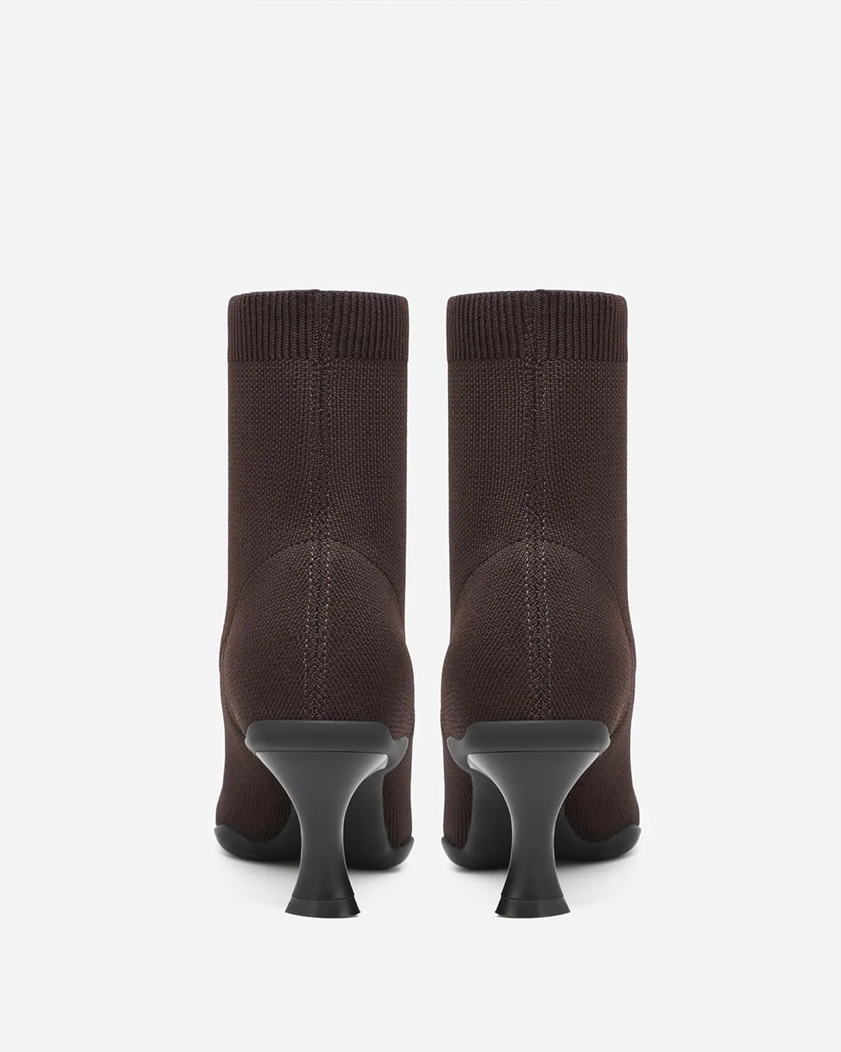 Womens Minimalist Pointed Toe Ankle Boots