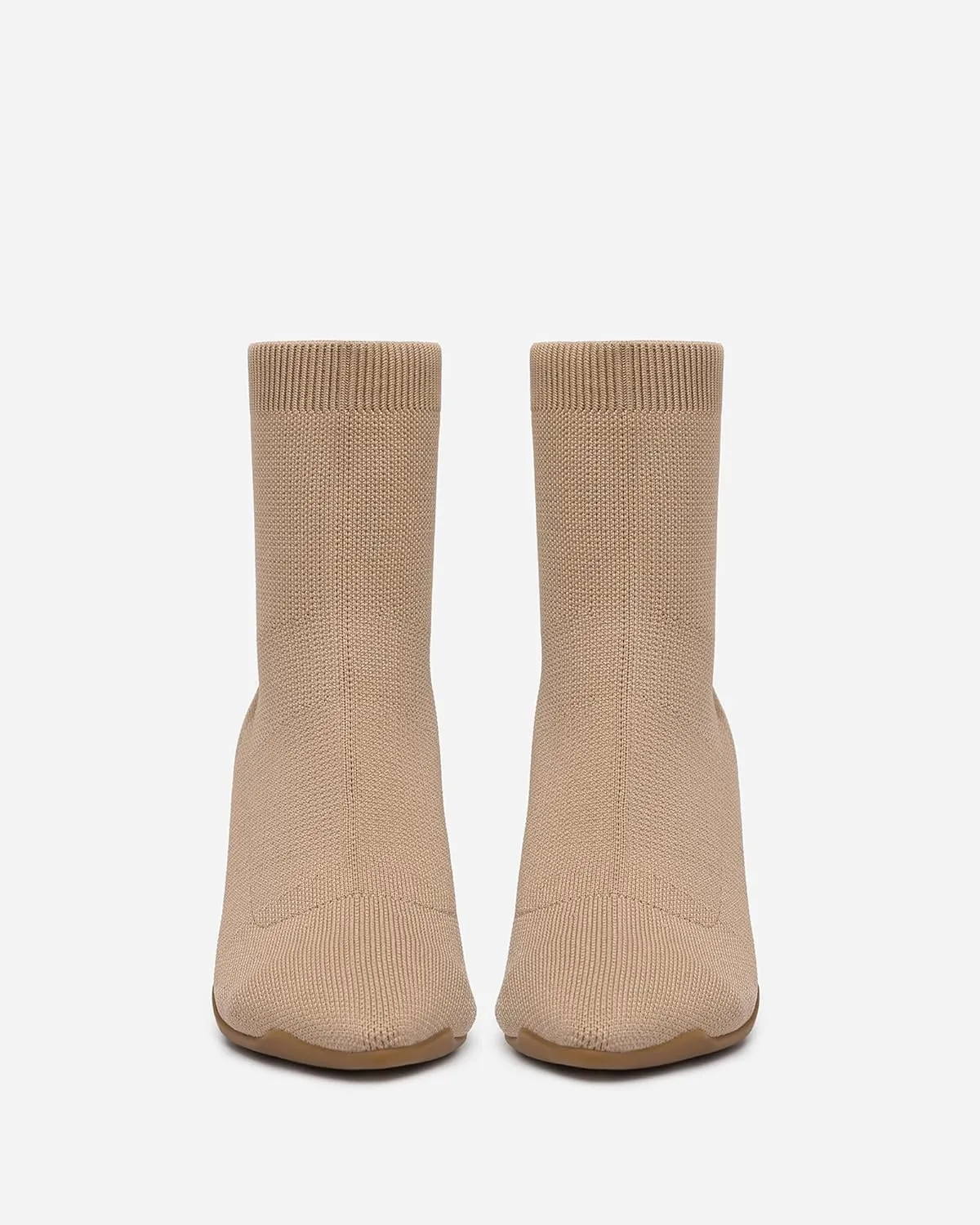 Womens Minimalist Pointed Toe Ankle Boots