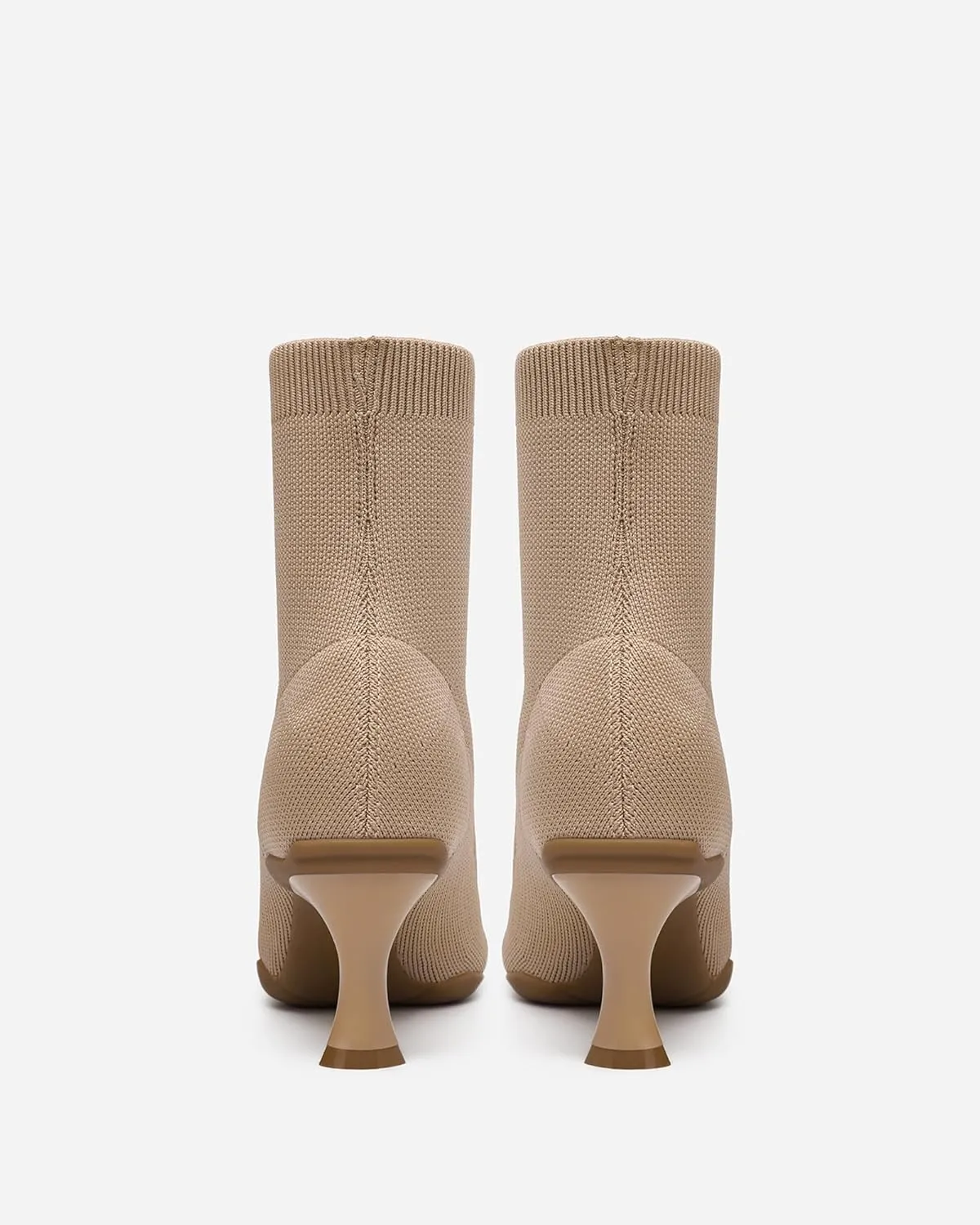 Womens Minimalist Pointed Toe Ankle Boots
