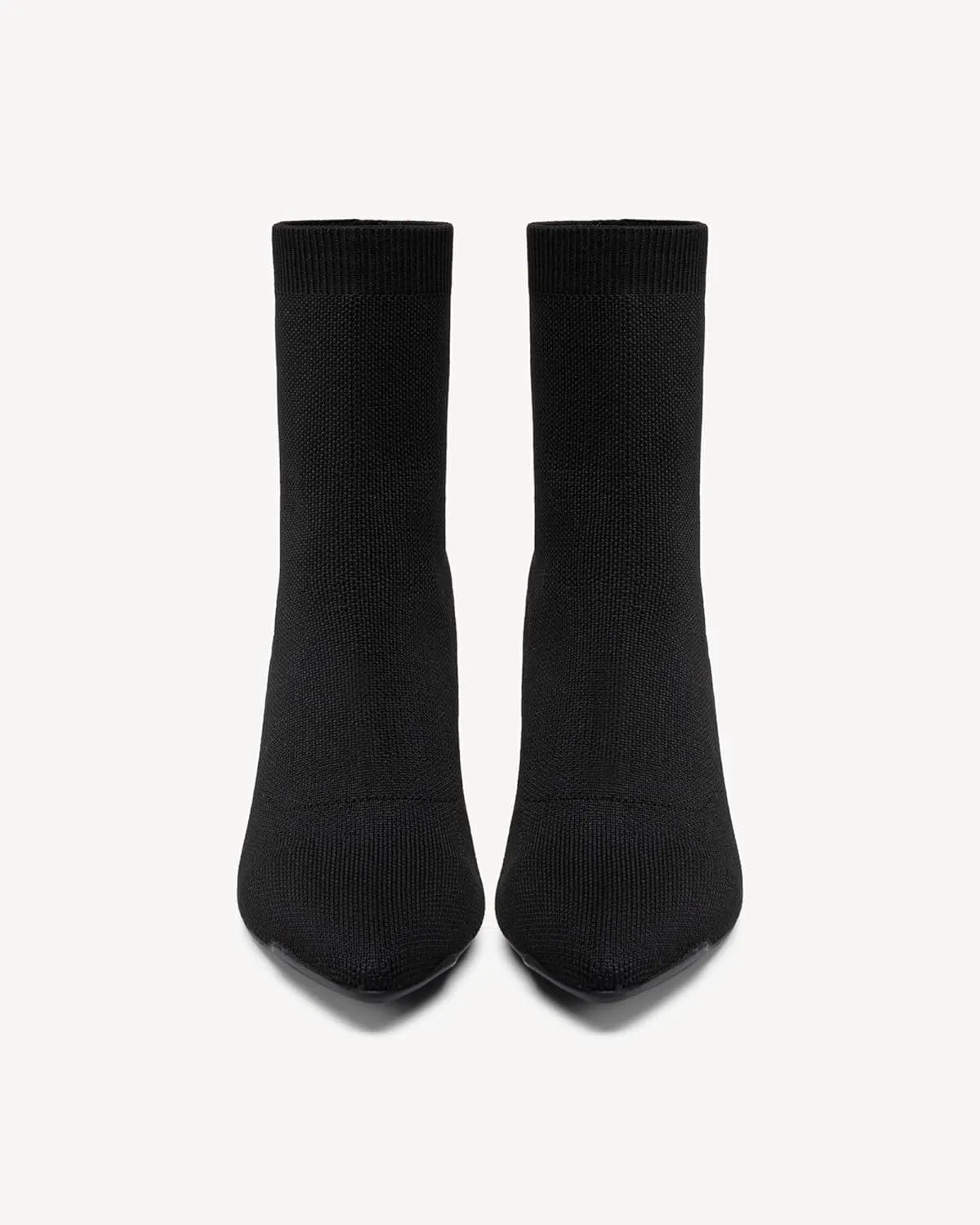 Womens Minimalist Pointed Toe Ankle Boots