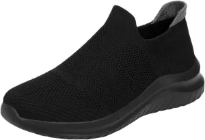 Women's Walking Shoes Cushion Comfortable Breeze Shoes Running Shoes for Women Fashion Women's Shoes Casual Fashion Sneakers 2025 Black Tennis Shoe Loafers Dress Shoe