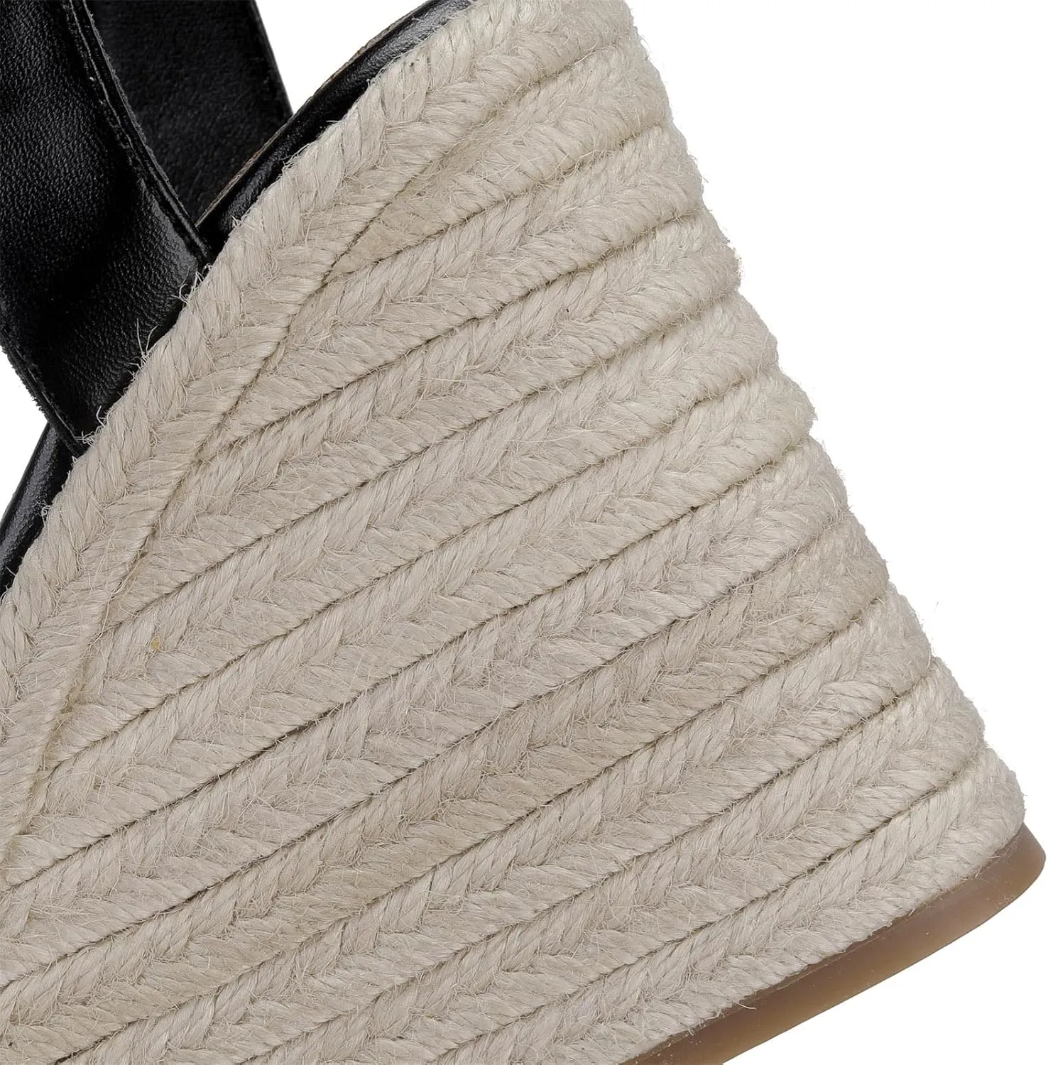 Women's Wedges Sandals Summer Open Toe Platform Wedge Heels