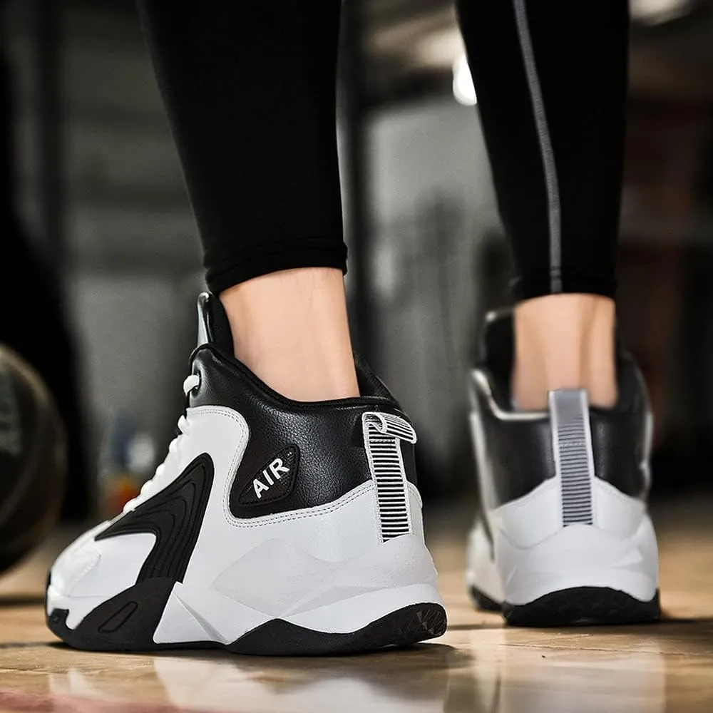 zxcvb New Men's High-top Basketball Shoes