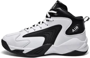 zxcvb New Men's High-top Basketball Shoes